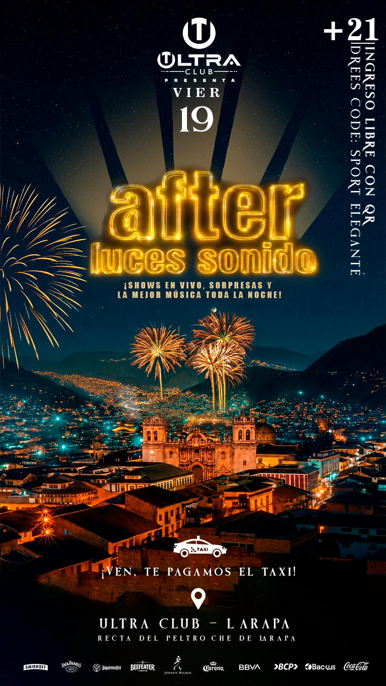 Noche en Ultra Club Cusco