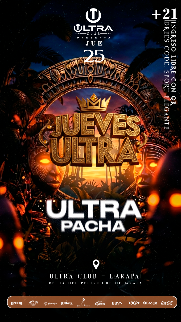 Evento de Ultra Club Cusco