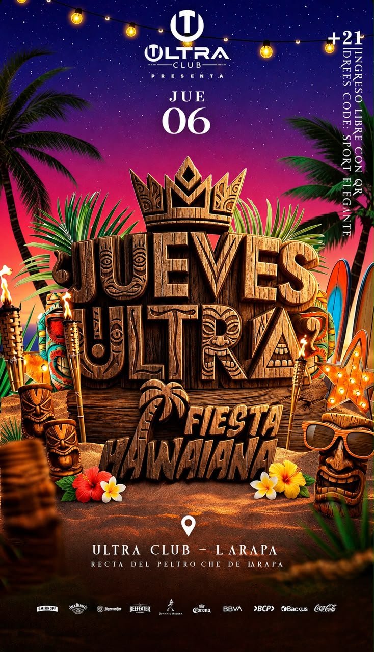 Evento de Ultra Club Cusco