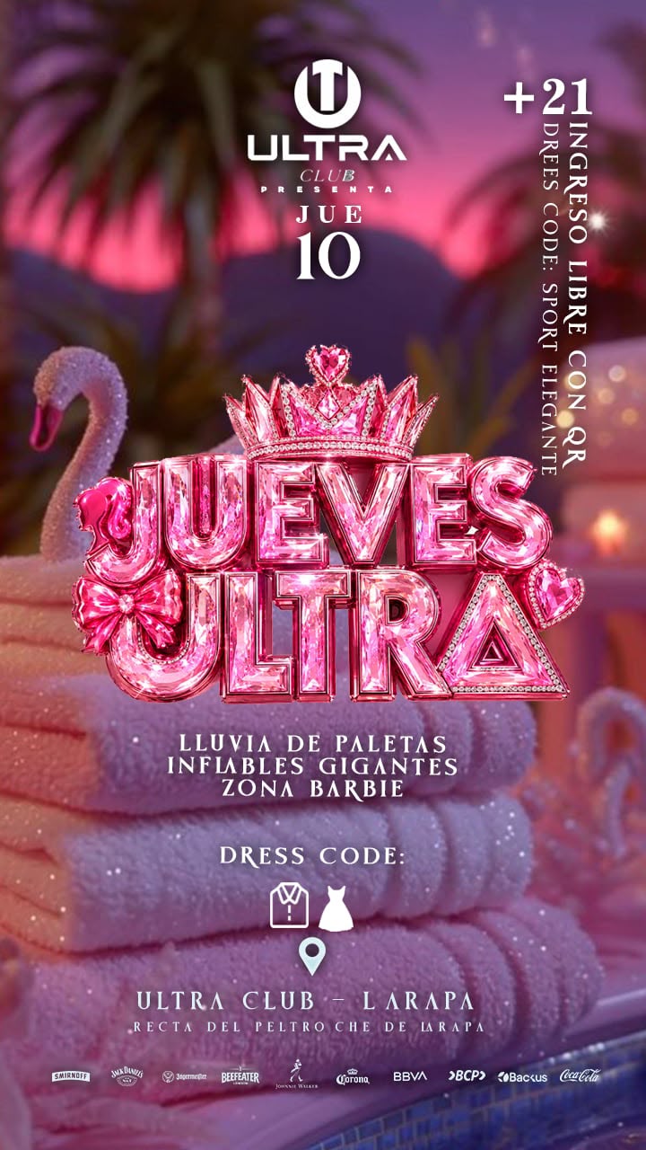 Ambiente de Ultra Club Cusco